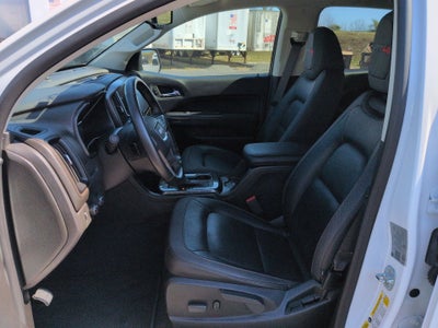 2021 GMC Canyon AT4 - Leather