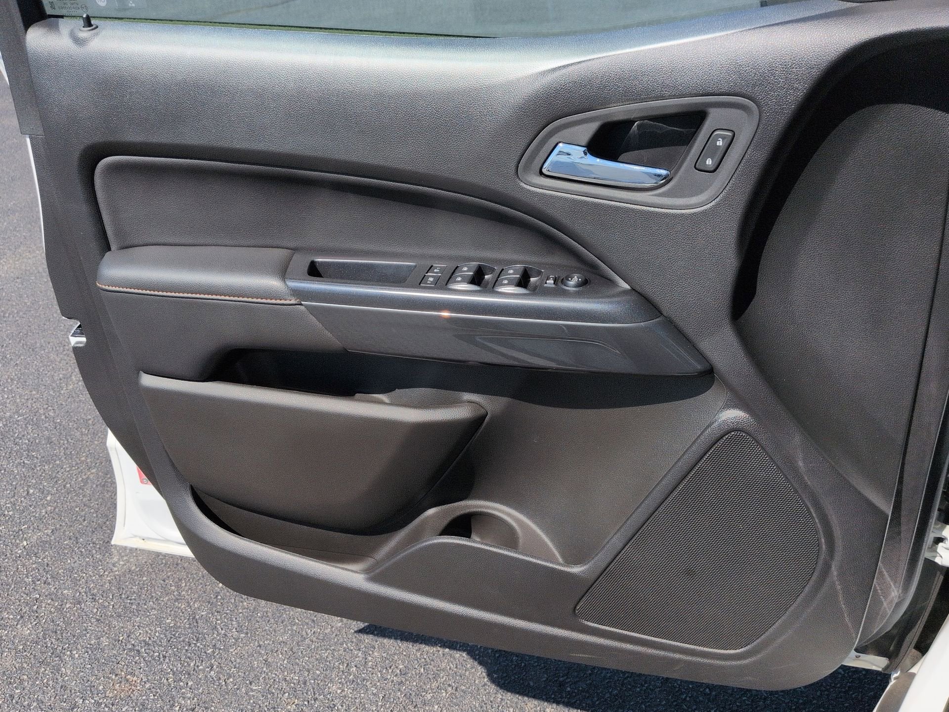 2021 GMC Canyon AT4 - Leather