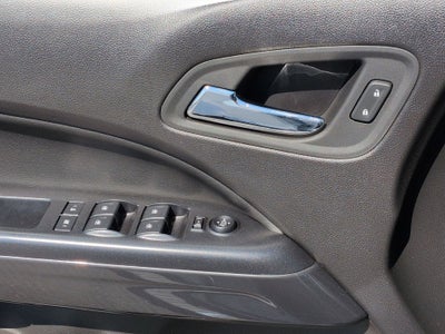 2021 GMC Canyon AT4 - Leather