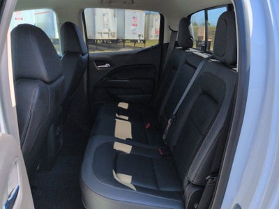 2021 GMC Canyon AT4 - Leather