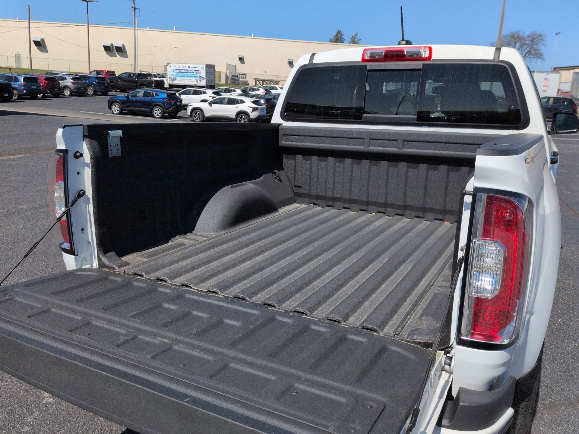 2021 GMC Canyon AT4 - Leather