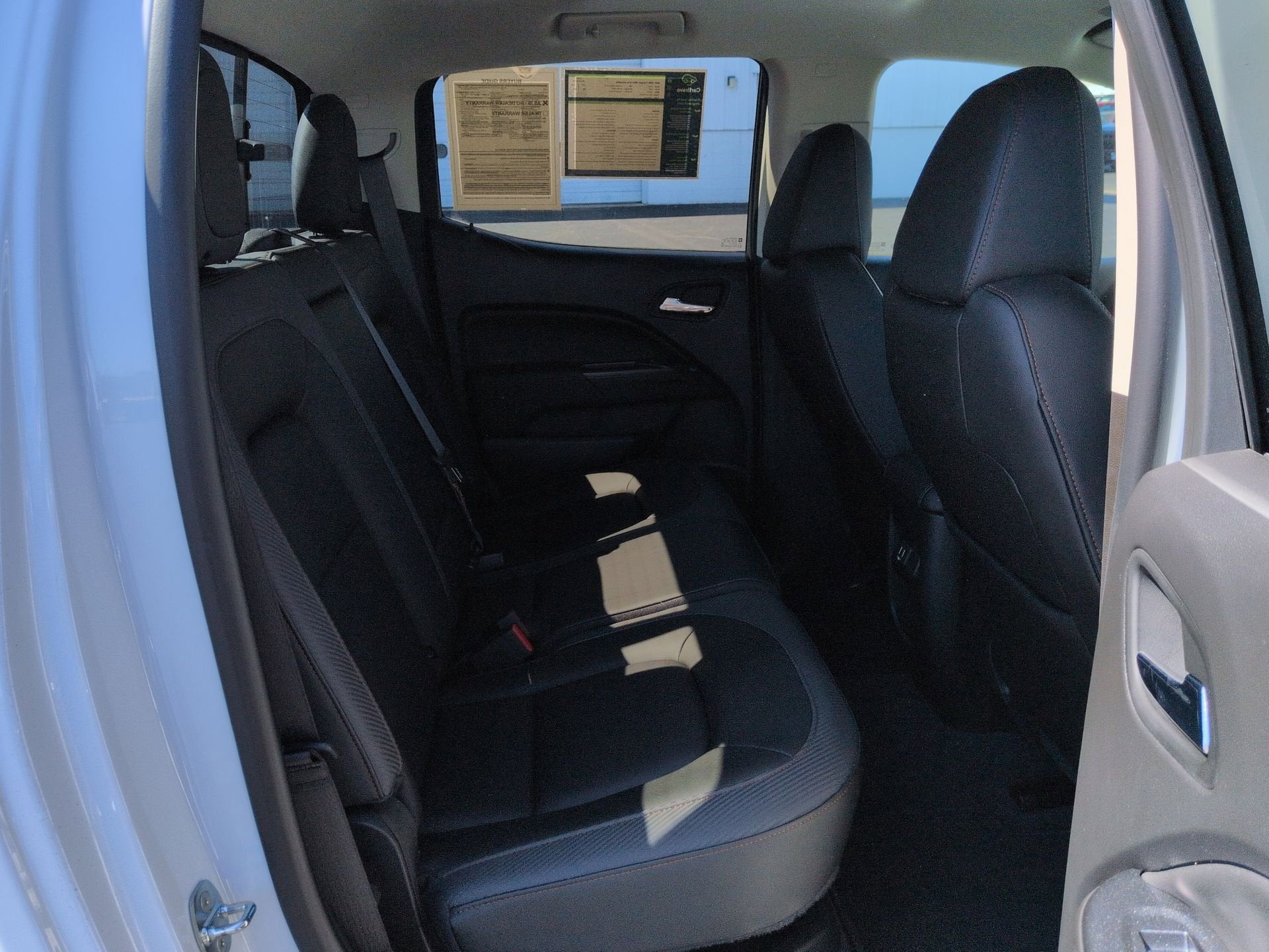 2021 GMC Canyon AT4 - Leather