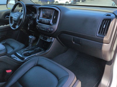 2021 GMC Canyon AT4 - Leather