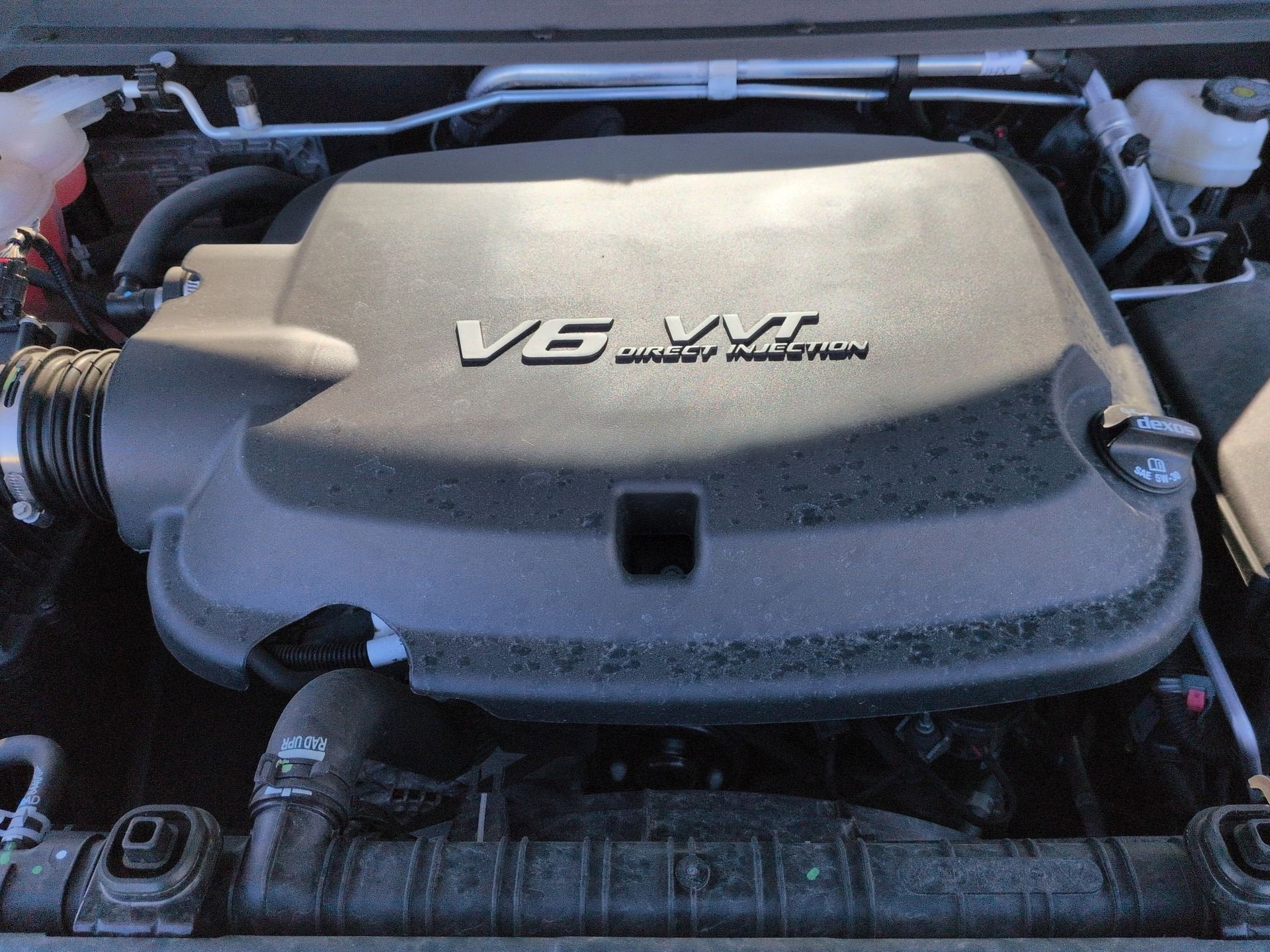 2021 GMC Canyon AT4 - Leather