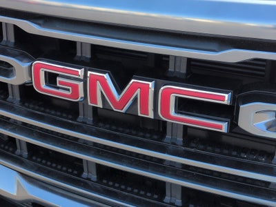 2021 GMC Canyon AT4 - Leather