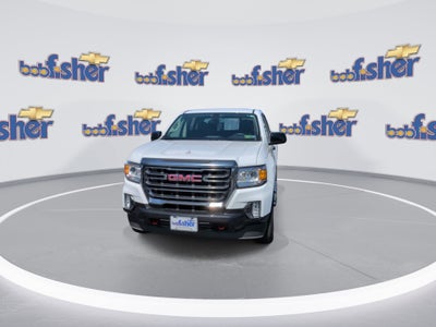 2021 GMC Canyon AT4 - Leather