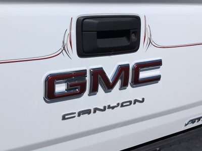 2021 GMC Canyon AT4 - Leather