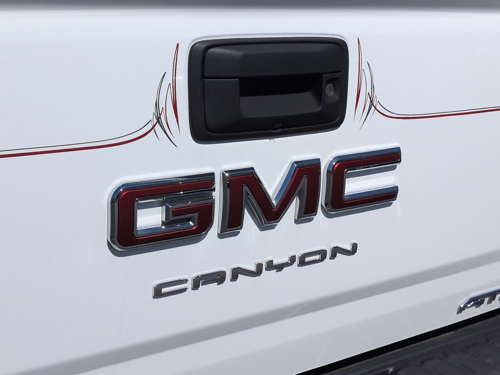 2021 GMC Canyon AT4 - Leather