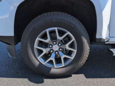 2021 GMC Canyon AT4 - Leather