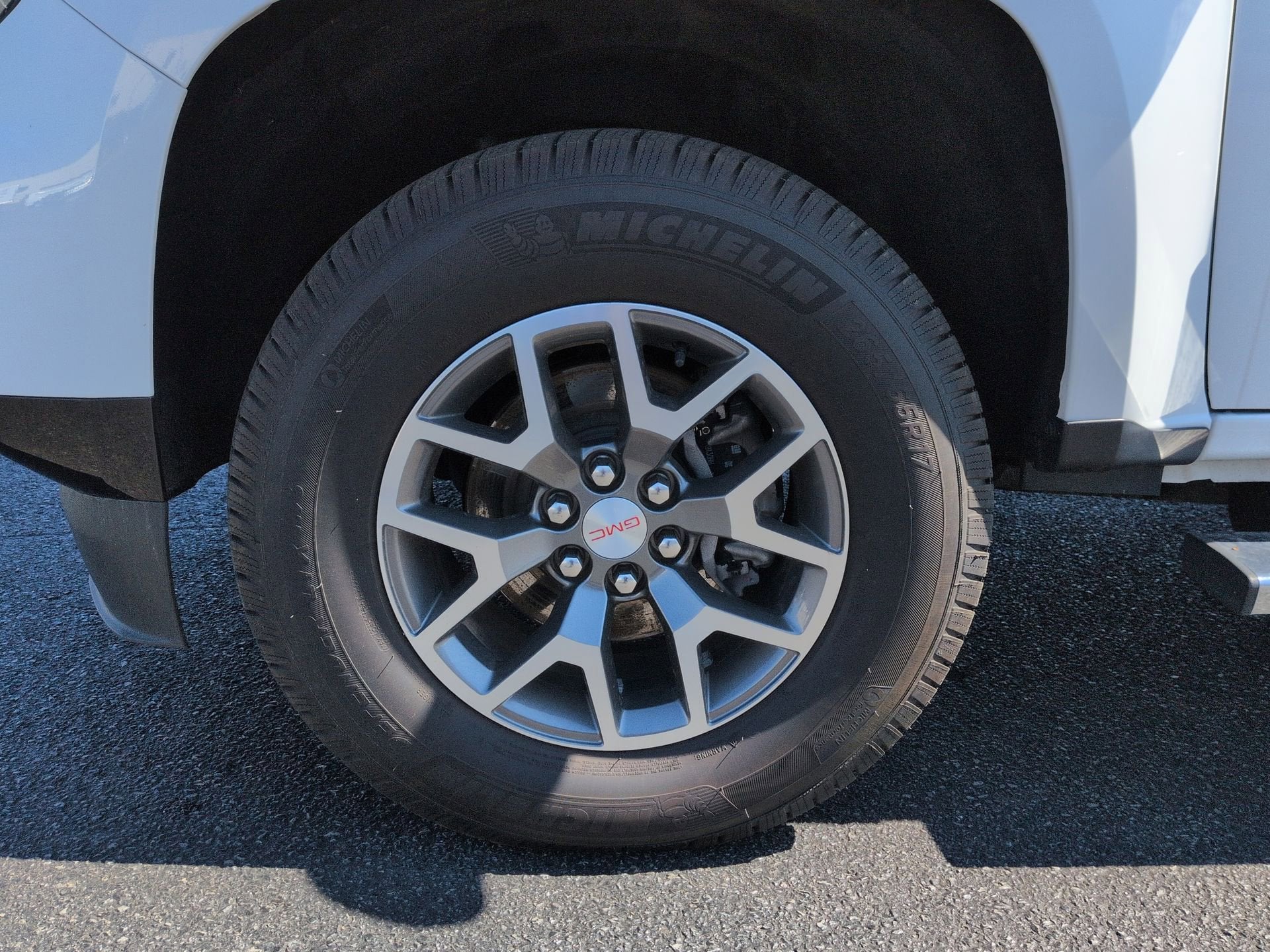 2021 GMC Canyon AT4 - Leather