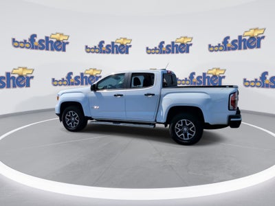 2021 GMC Canyon AT4 - Leather