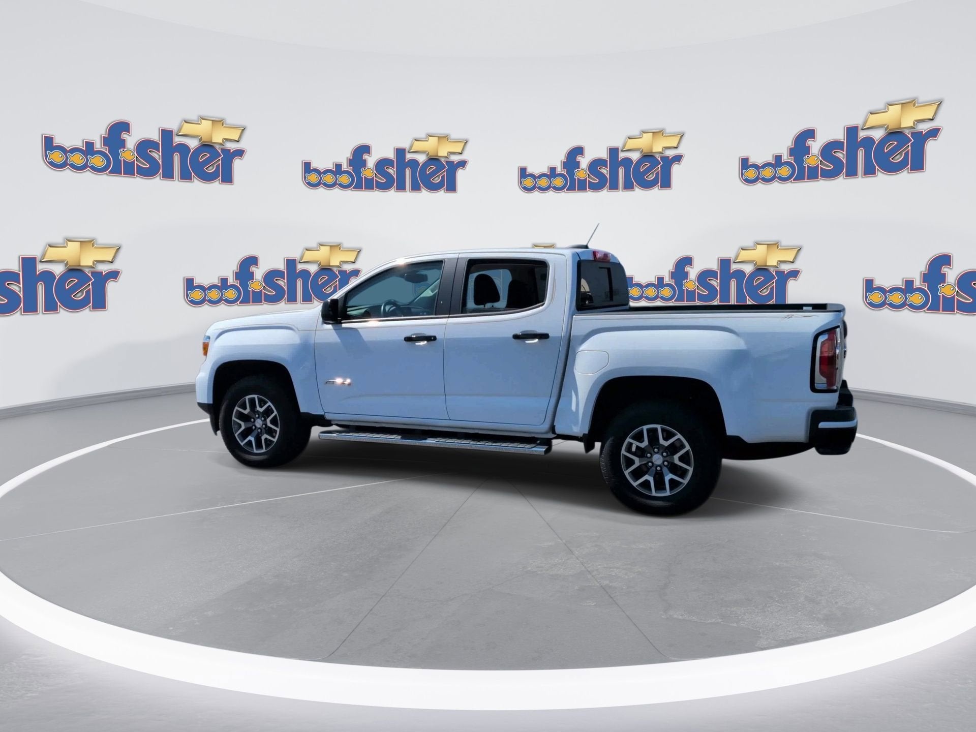 2021 GMC Canyon AT4 - Leather