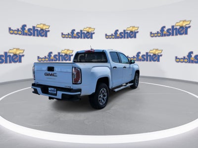 2021 GMC Canyon AT4 - Leather