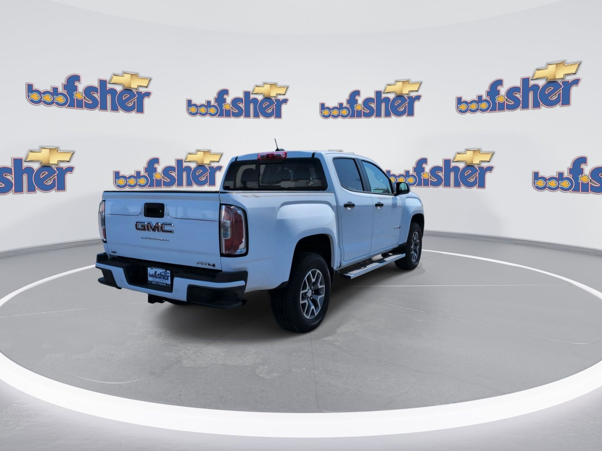 2021 GMC Canyon AT4 - Leather