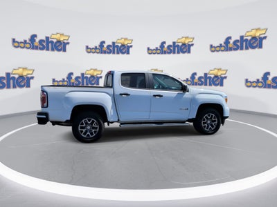 2021 GMC Canyon AT4 - Leather