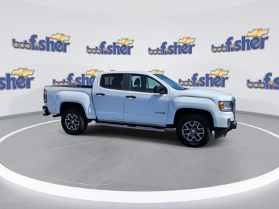 2021 GMC Canyon AT4 - Leather
