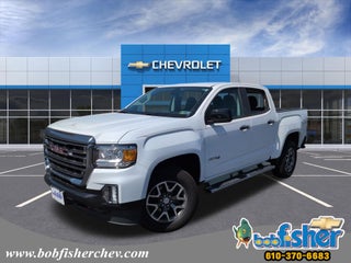 2021 GMC Canyon AT4 - Leather