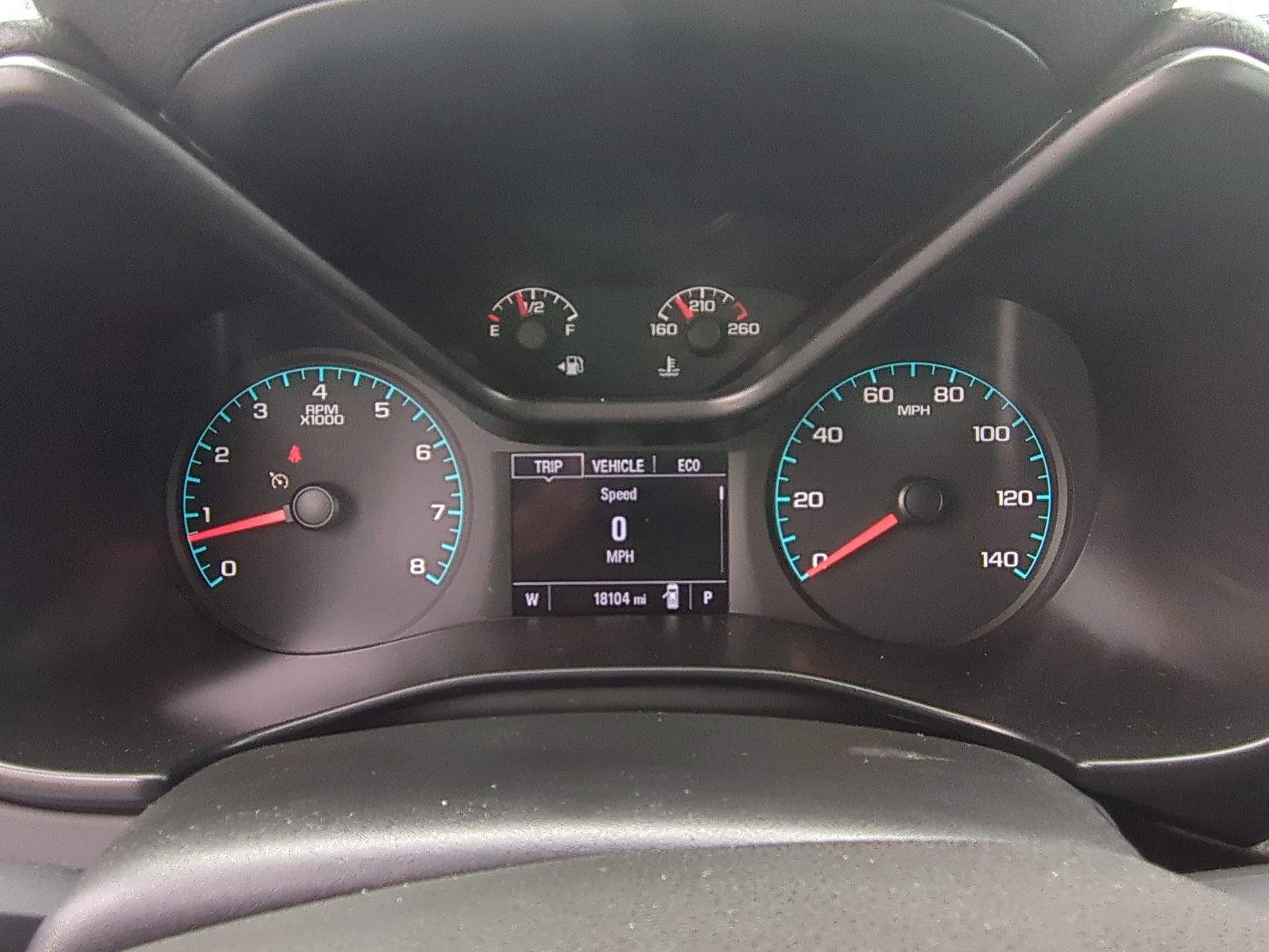 2022 GMC Canyon AT4 - Cloth