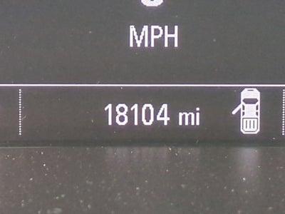 2022 GMC Canyon AT4 - Cloth