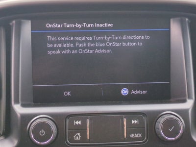 2022 GMC Canyon AT4 - Cloth