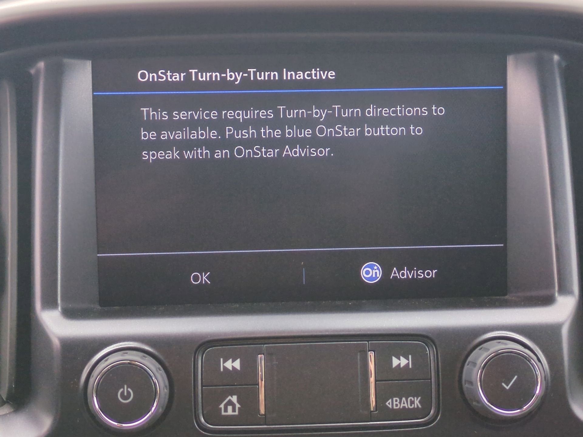 2022 GMC Canyon AT4 - Cloth