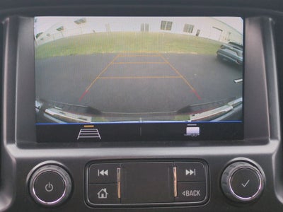 2022 GMC Canyon AT4 - Cloth