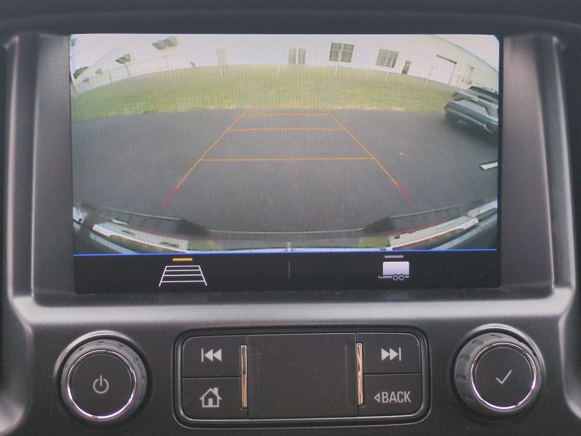 2022 GMC Canyon AT4 - Cloth