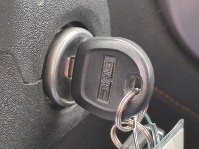 2022 GMC Canyon AT4 - Cloth