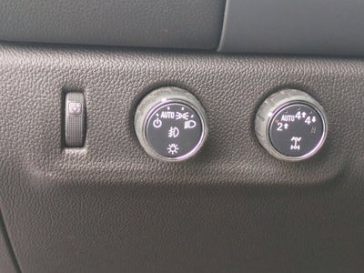 2022 GMC Canyon AT4 - Cloth