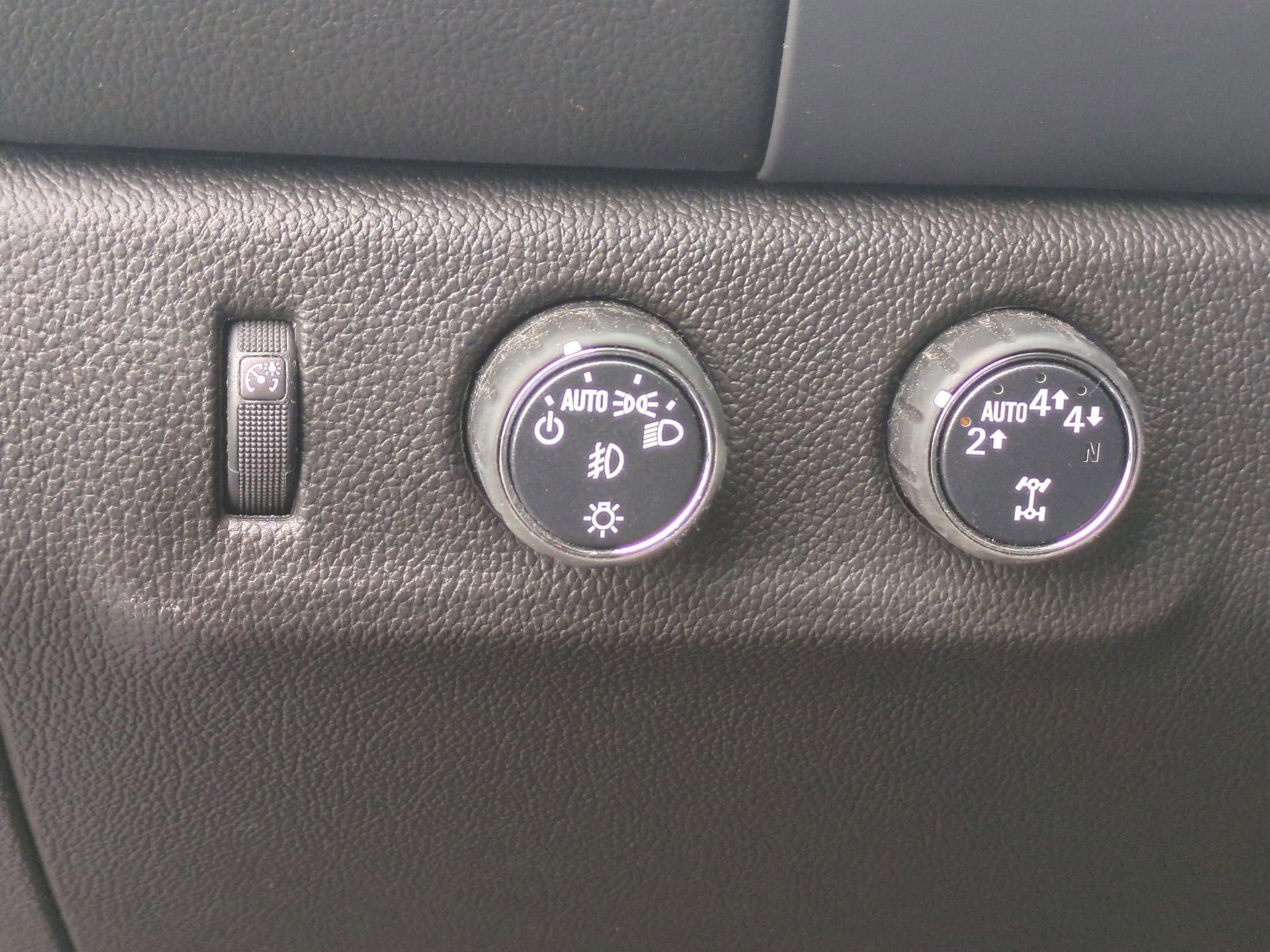 2022 GMC Canyon AT4 - Cloth