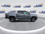 2022 GMC Canyon AT4 - Cloth