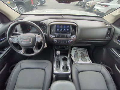 2022 GMC Canyon AT4 - Cloth