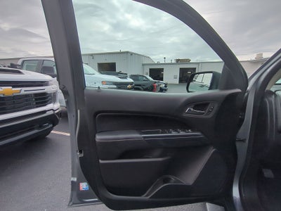 2022 GMC Canyon AT4 - Cloth