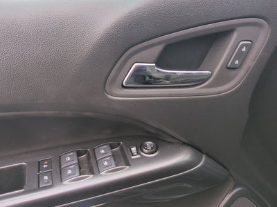 2022 GMC Canyon AT4 - Cloth