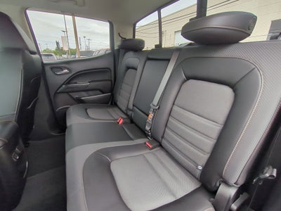 2022 GMC Canyon AT4 - Cloth