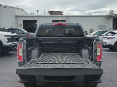 2022 GMC Canyon AT4 - Cloth