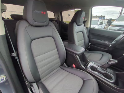 2022 GMC Canyon AT4 - Cloth