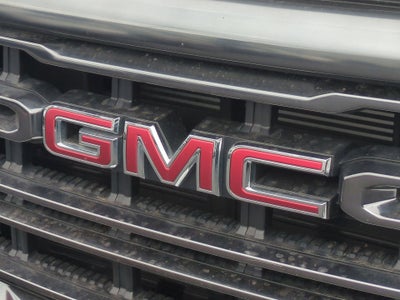 2022 GMC Canyon AT4 - Cloth