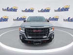 2022 GMC Canyon AT4 - Cloth