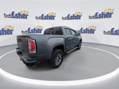 2022 GMC Canyon AT4 - Cloth