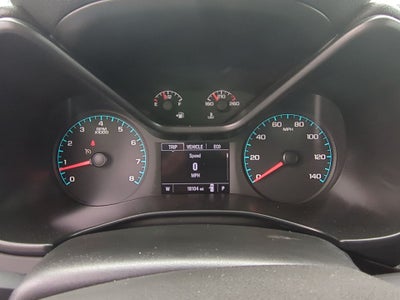 2022 GMC Canyon AT4 - Cloth