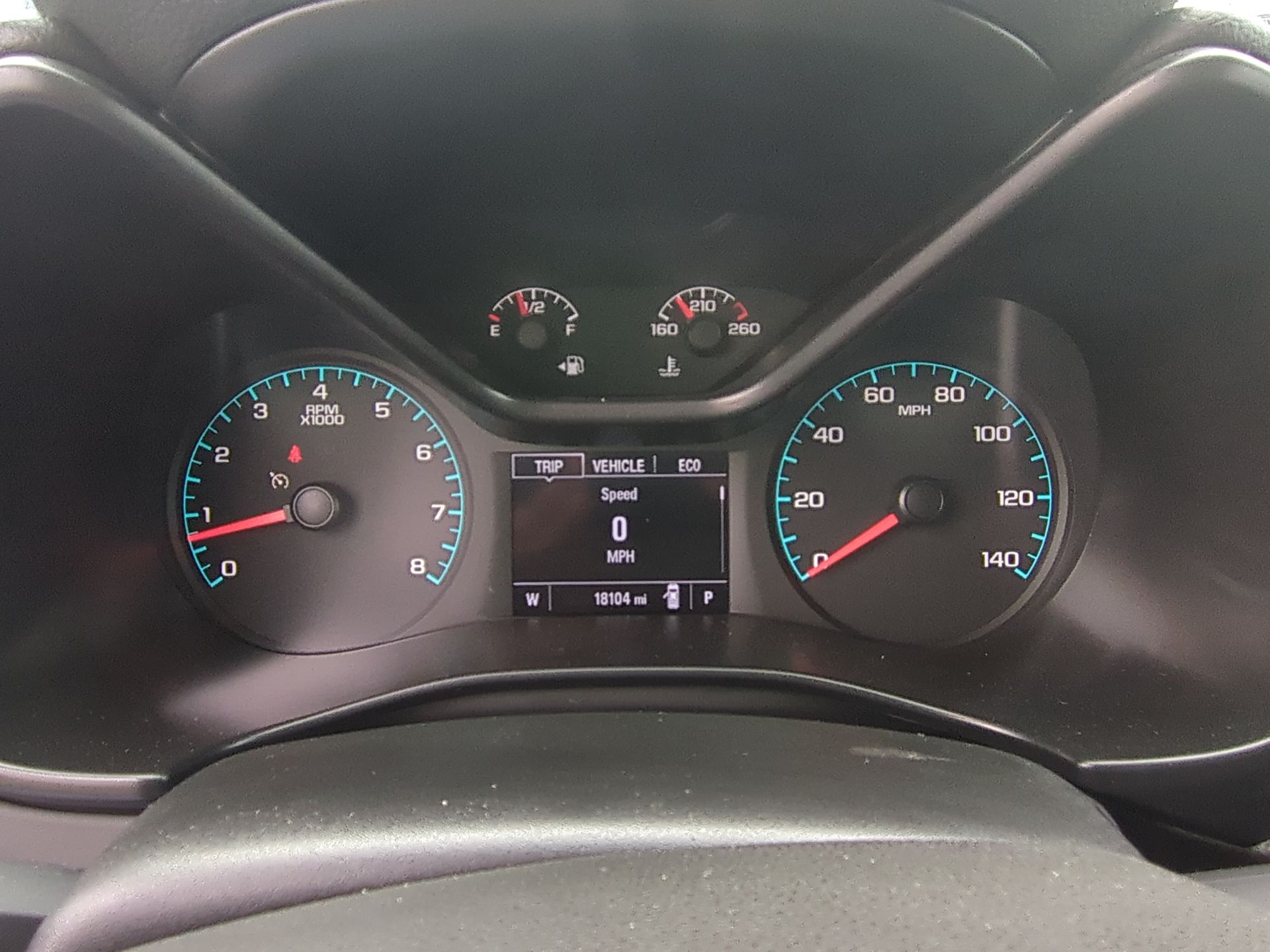 2022 GMC Canyon AT4 - Cloth