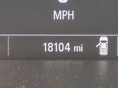 2022 GMC Canyon AT4 - Cloth