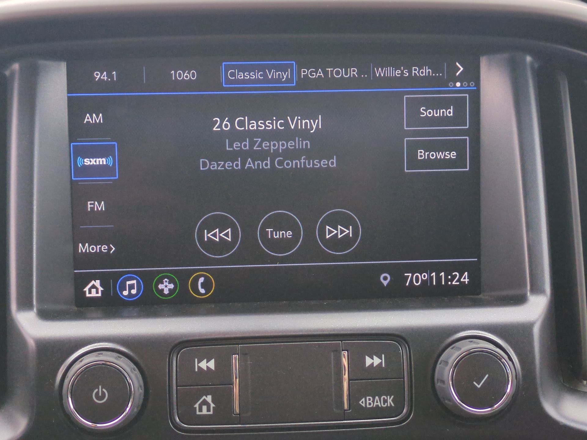 2022 GMC Canyon AT4 - Cloth