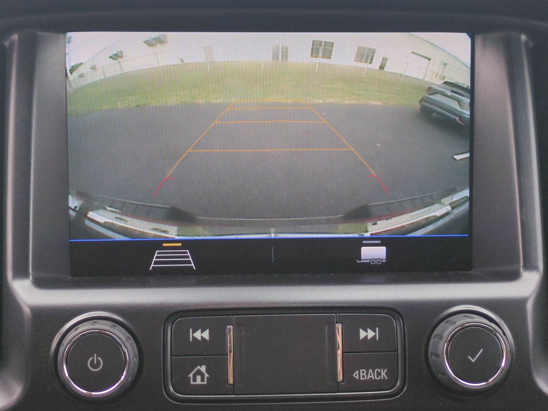 2022 GMC Canyon AT4 - Cloth