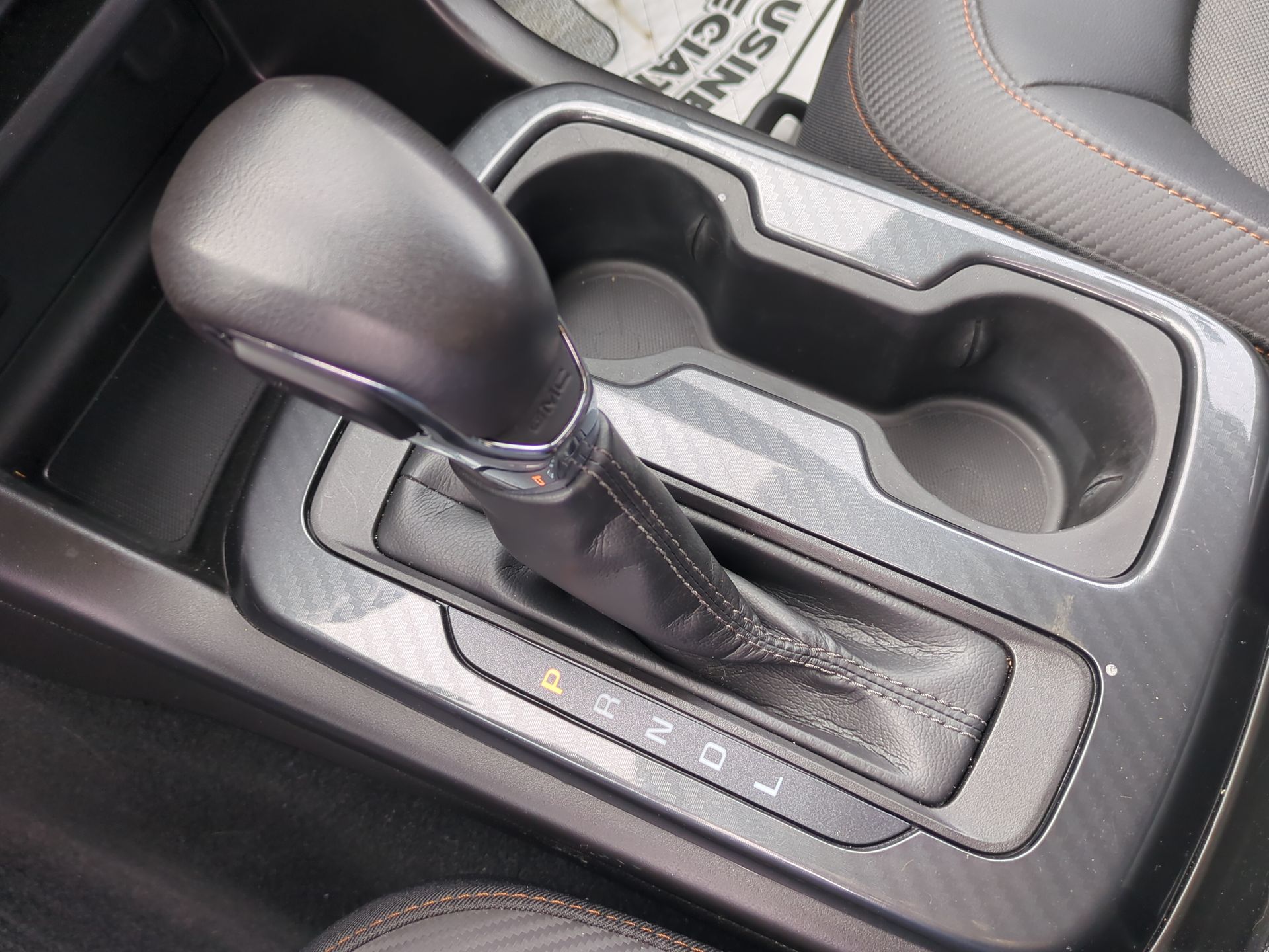 2022 GMC Canyon AT4 - Cloth