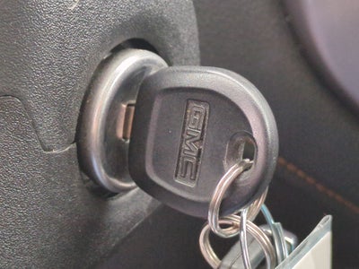 2022 GMC Canyon AT4 - Cloth