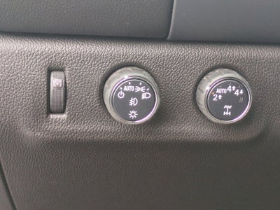 2022 GMC Canyon AT4 - Cloth