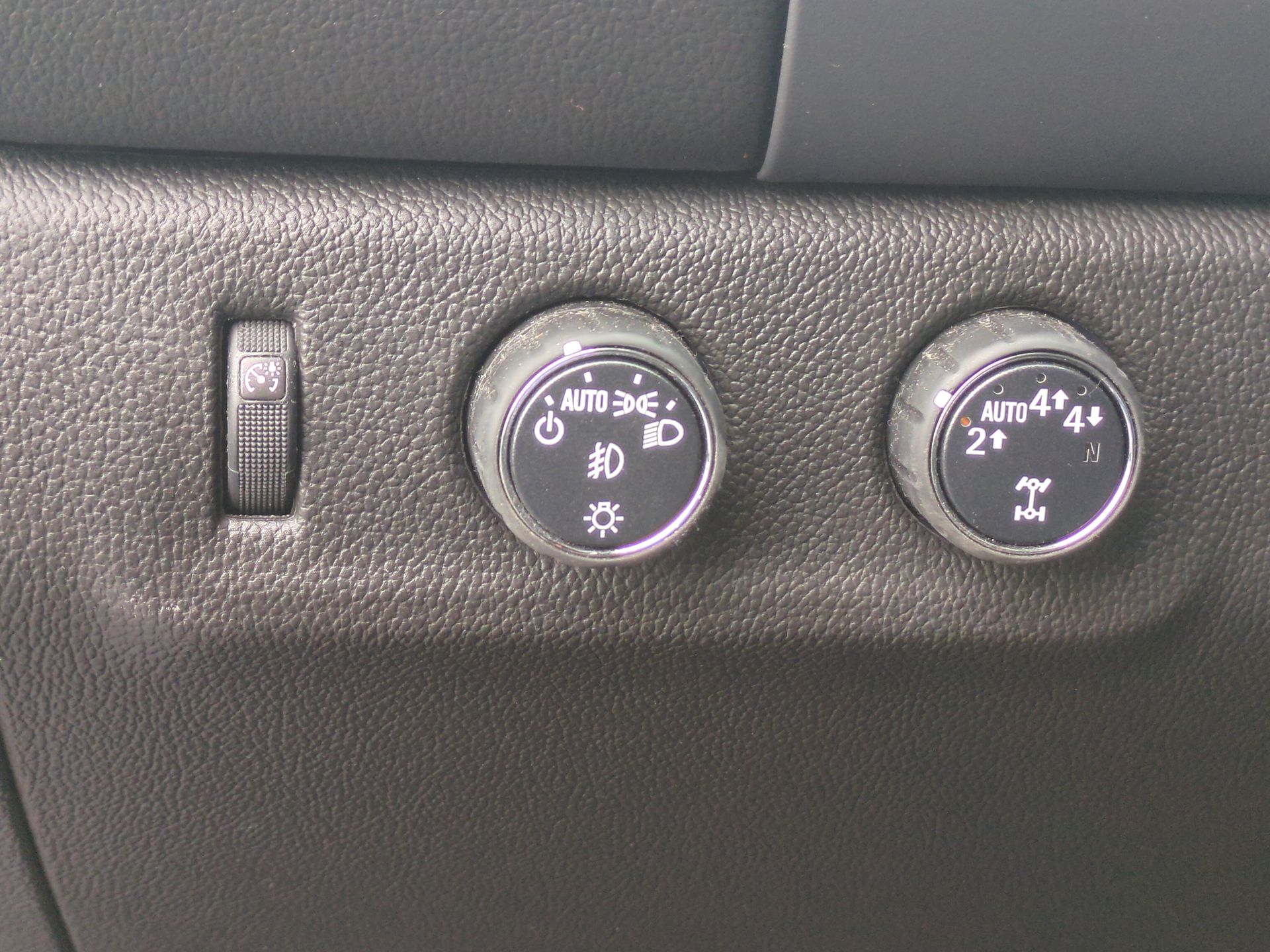 2022 GMC Canyon AT4 - Cloth