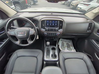 2022 GMC Canyon AT4 - Cloth